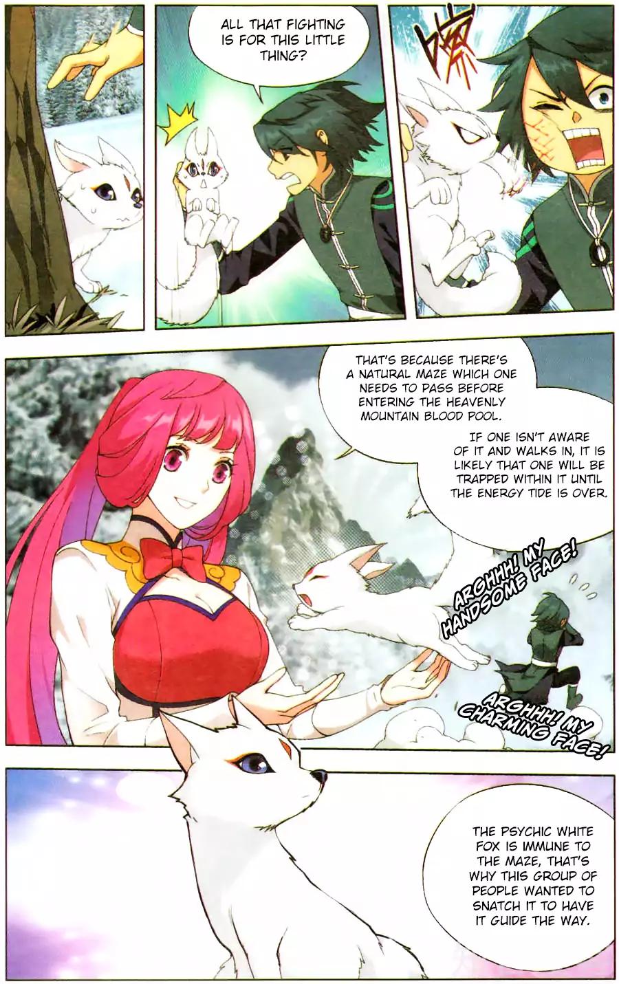 Battle Through the Heavens Chapter 233 — Page 16