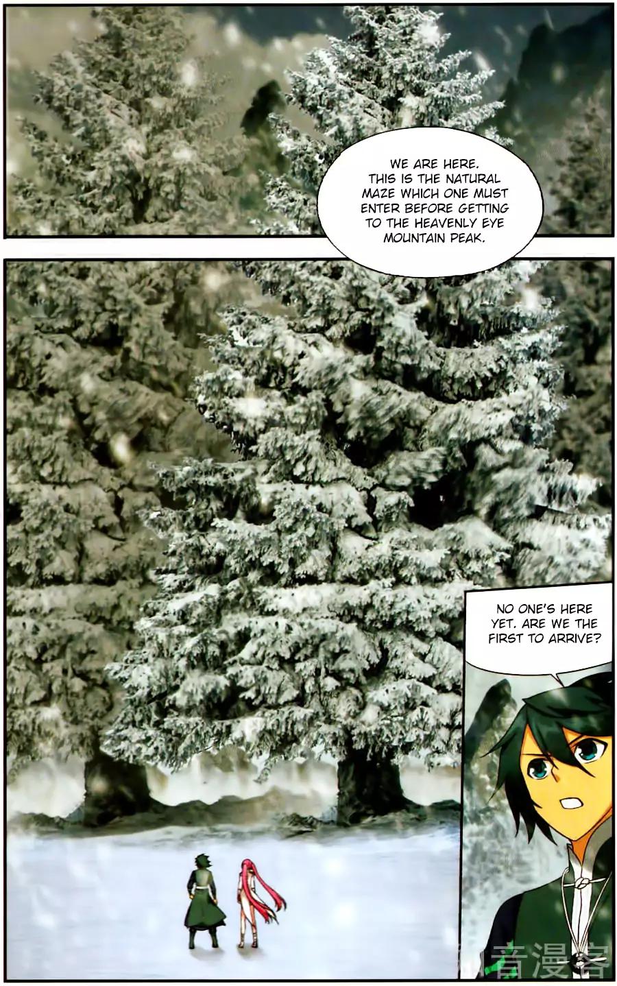 Battle Through the Heavens Chapter 233 — Page 20