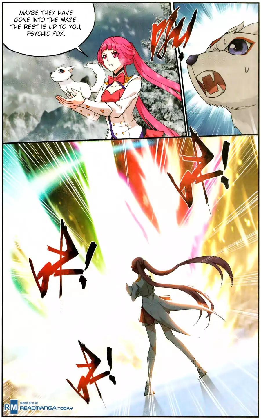 Battle Through the Heavens Chapter 233 — Page 21