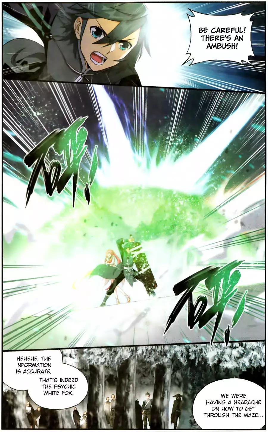 Battle Through the Heavens Chapter 233 — Page 22