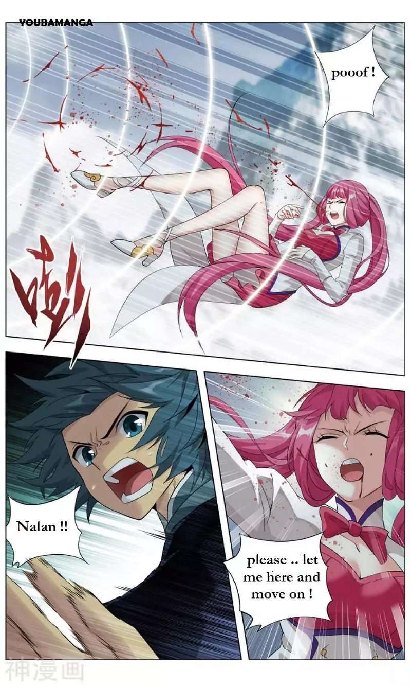 Battle Through the Heavens Chapter 235.1 — Page 3