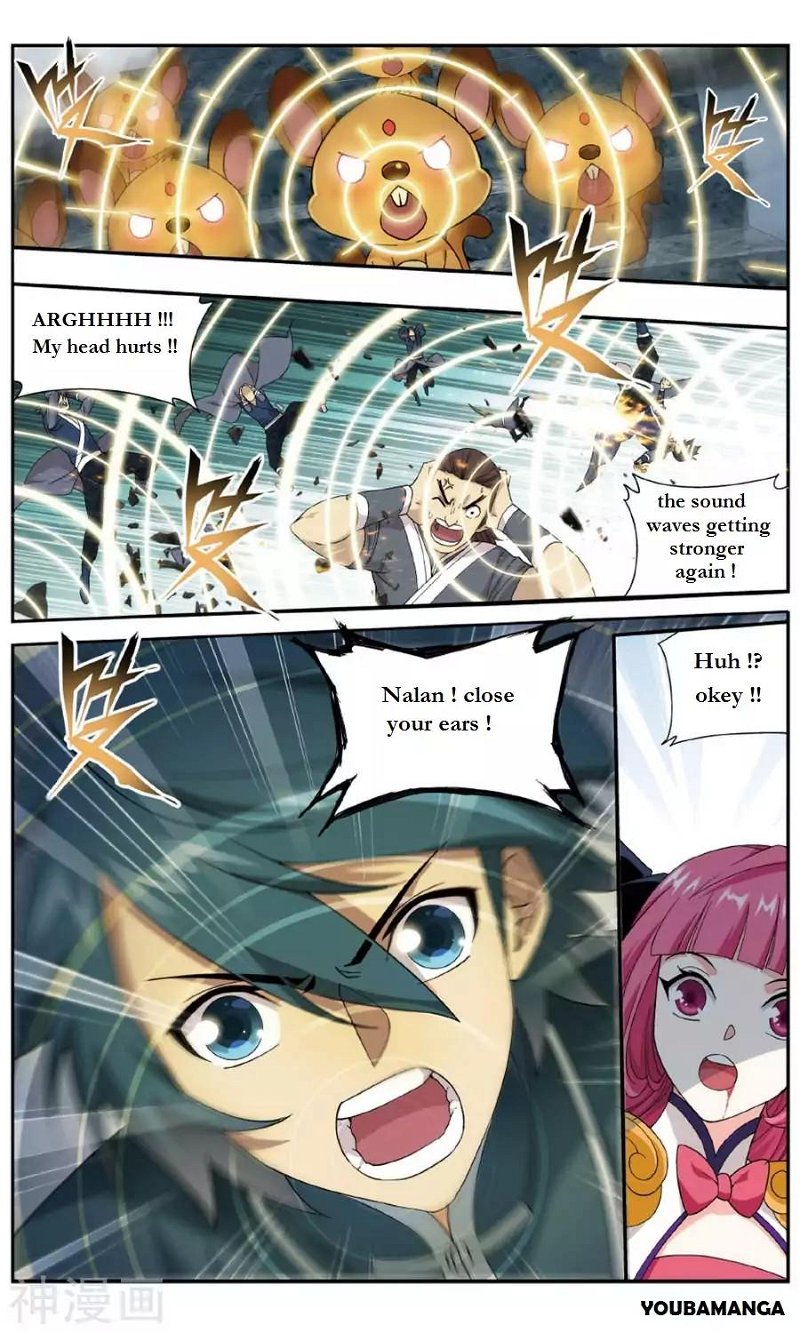 Battle Through the Heavens Chapter 235.1 — Page 6