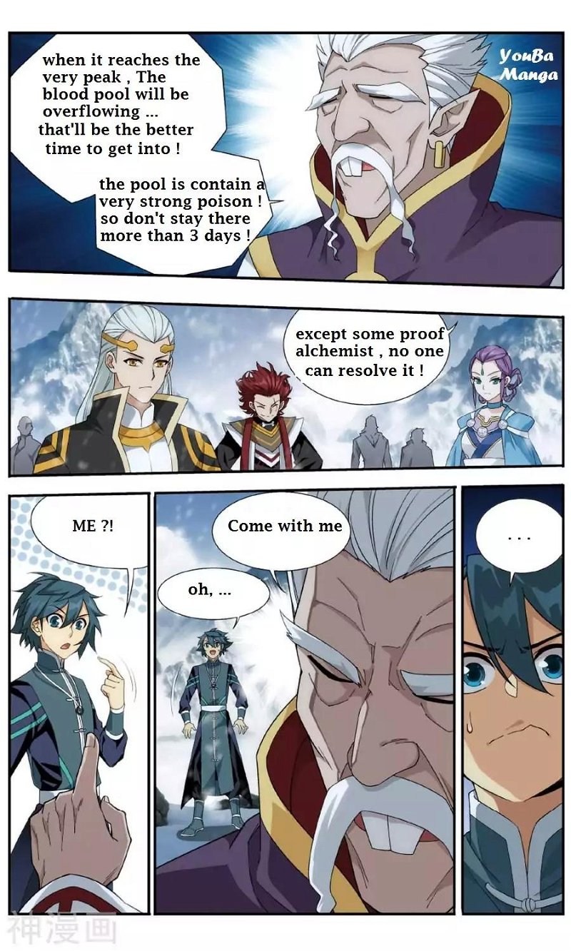 Battle Through the Heavens Chapter 235.2 — Page 5