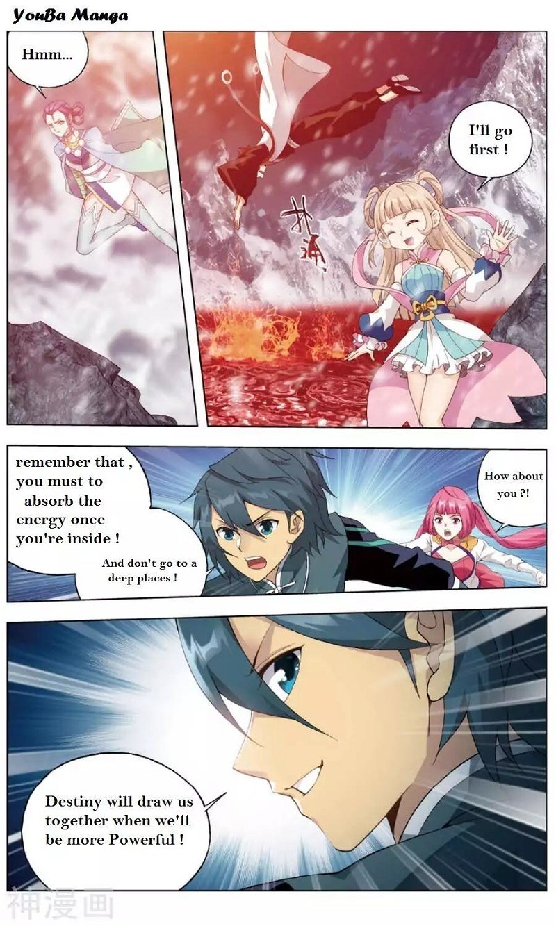 Battle Through the Heavens Chapter 235.3 — Page 4