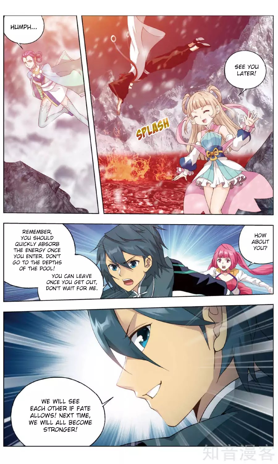 Battle Through the Heavens Chapter 235 — Page 21