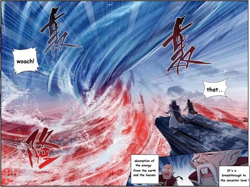 Battle Through the Heavens Chapter 236.1 — Page 4