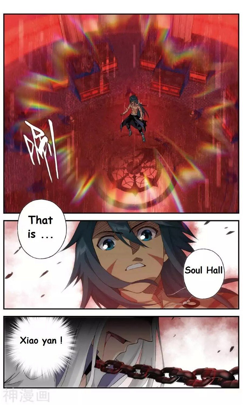 Battle Through the Heavens Chapter 236.1 — Page 6