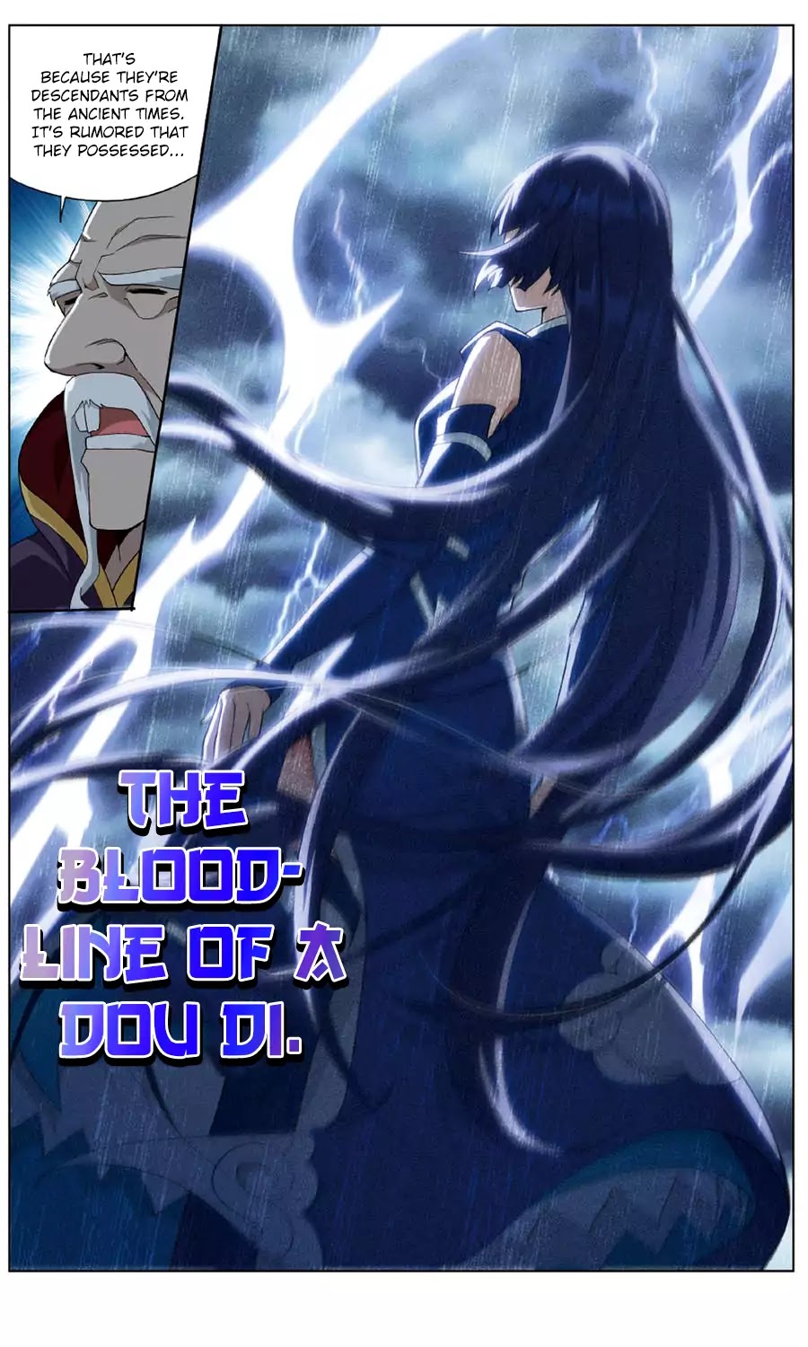 Battle Through the Heavens Chapter 236 — Page 24