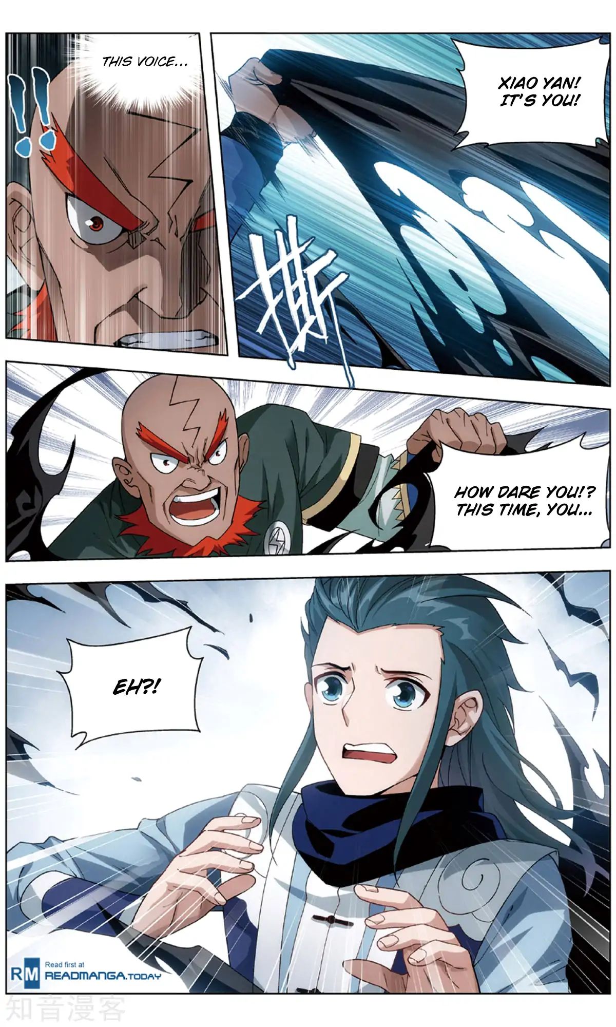 Battle Through the Heavens Chapter 237 — Page 9