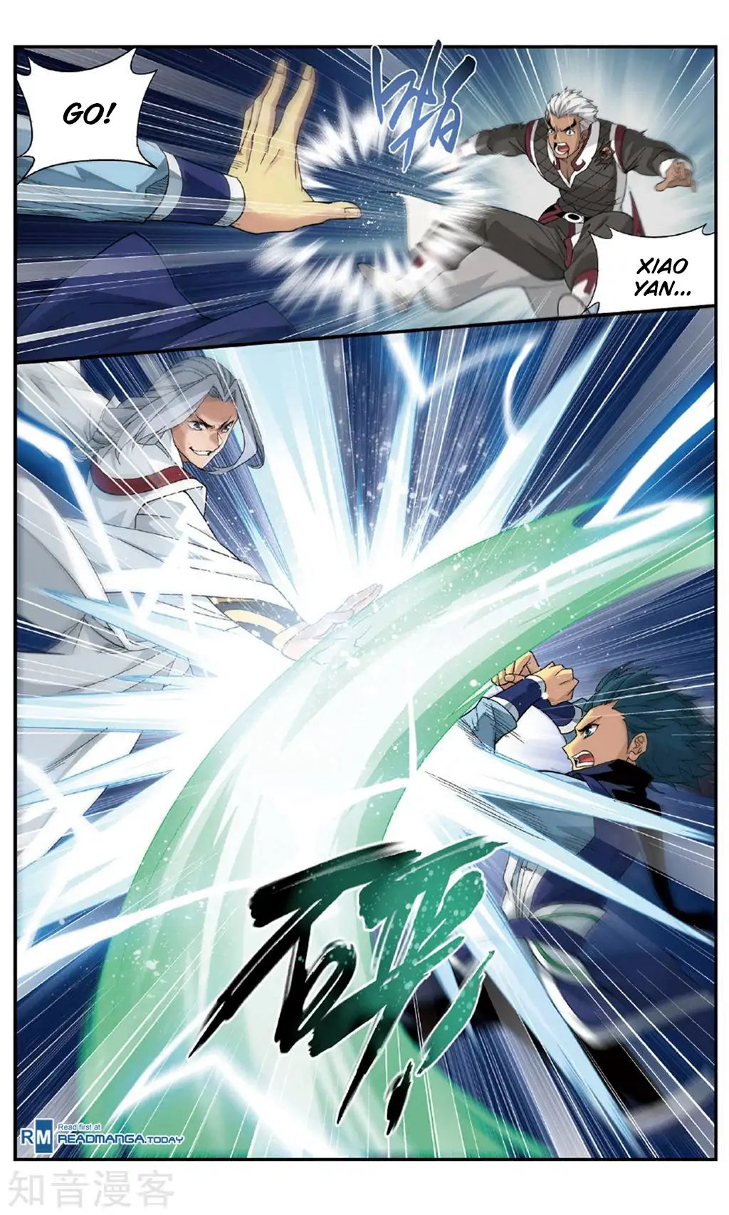 Battle Through the Heavens Chapter 239 — Page 9