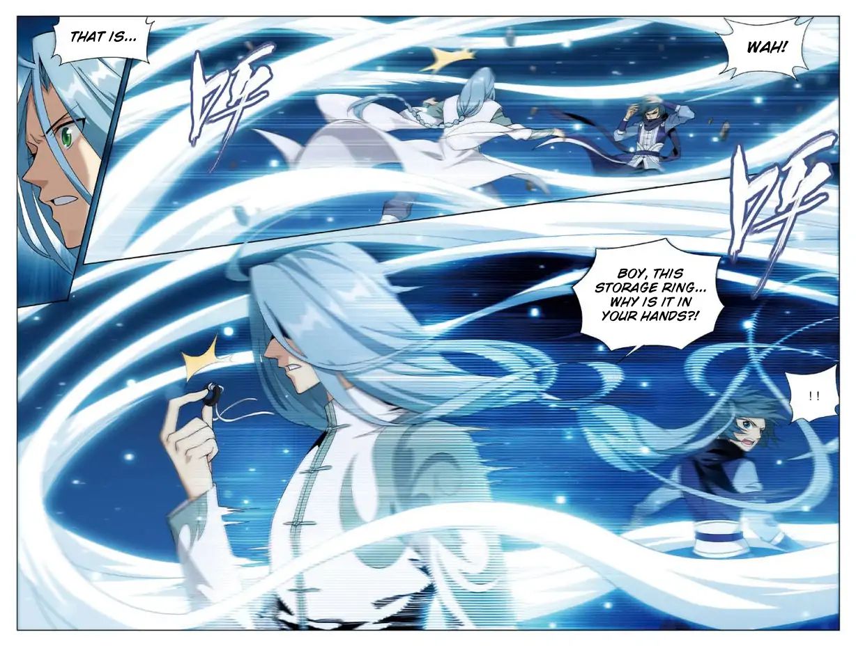 Battle Through the Heavens Chapter 239 — Page 12