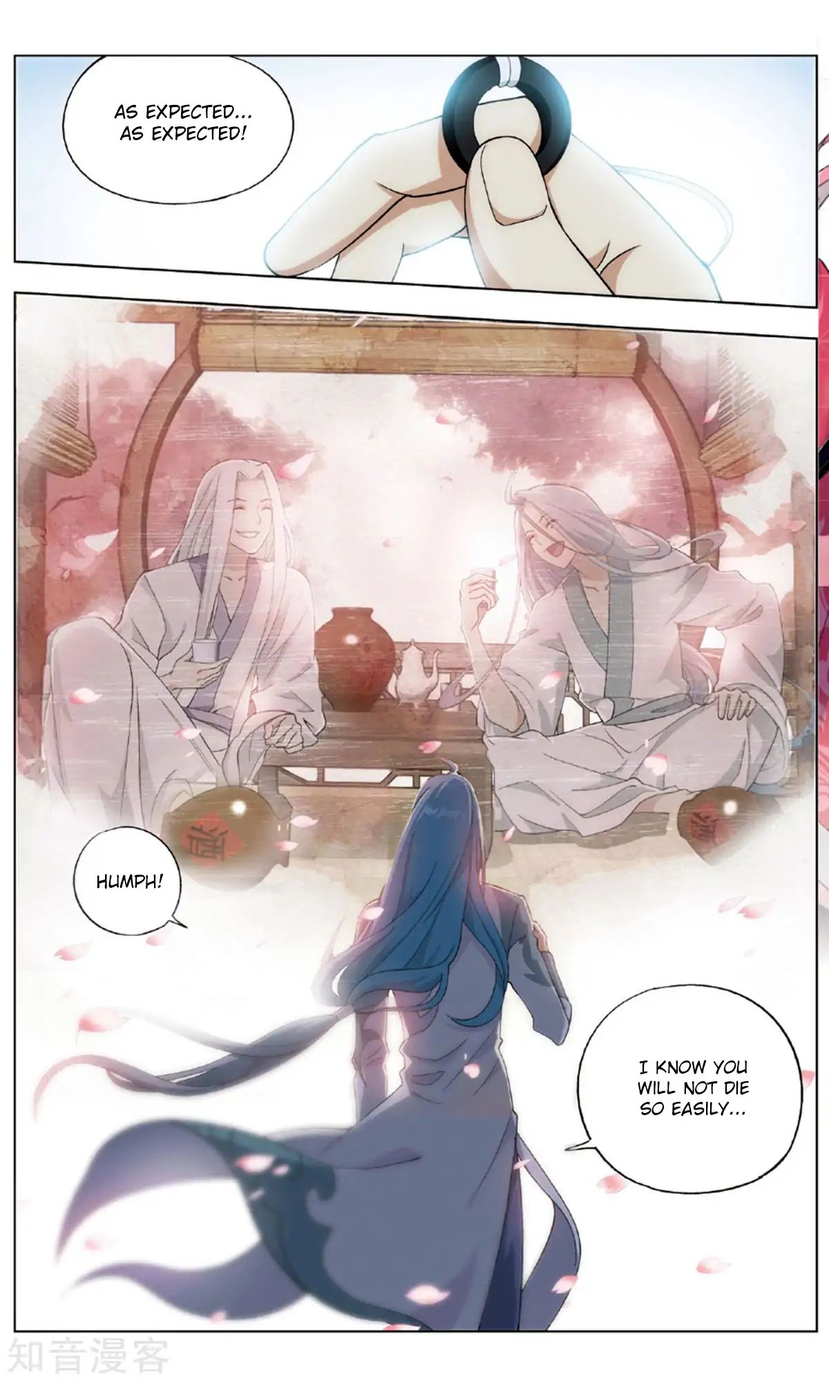 Battle Through the Heavens Chapter 239 — Page 14