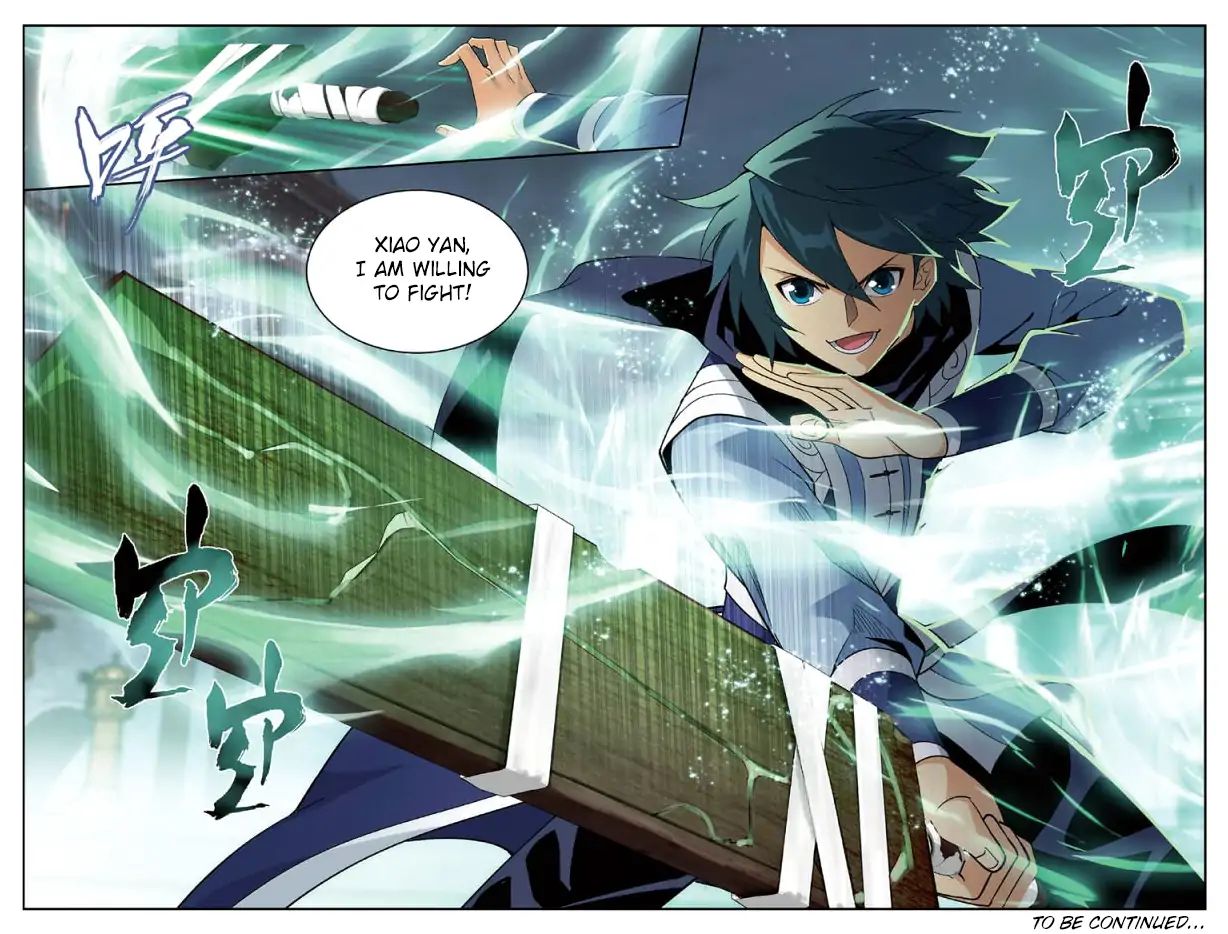 Battle Through the Heavens Chapter 239 — Page 22