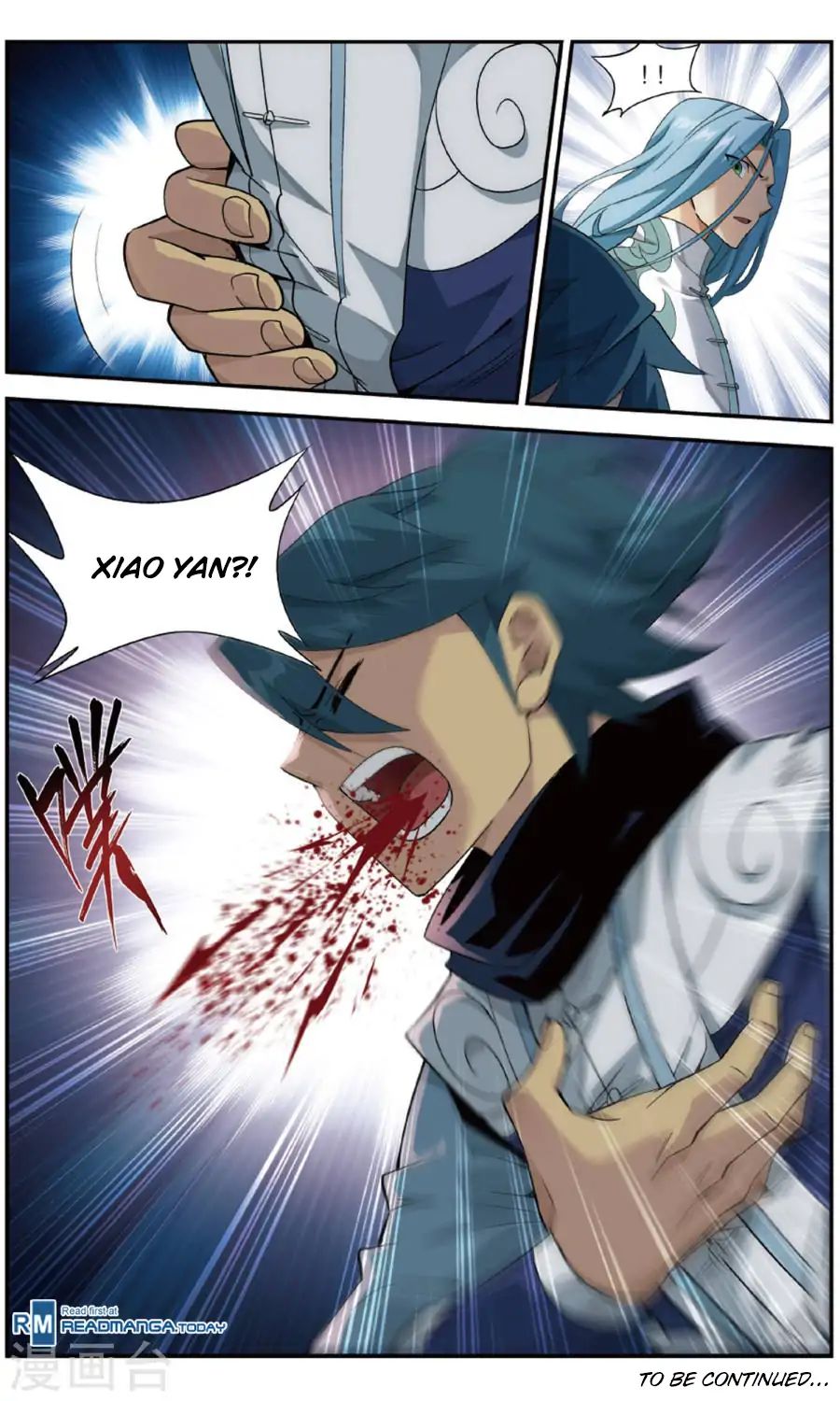 Battle Through the Heavens Chapter 241 — Page 25