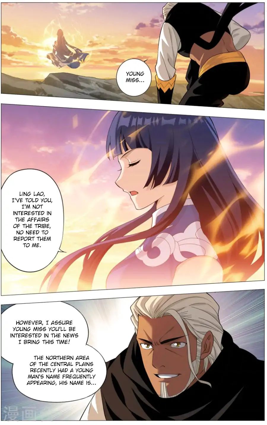 Battle Through the Heavens Chapter 242 — Page 22
