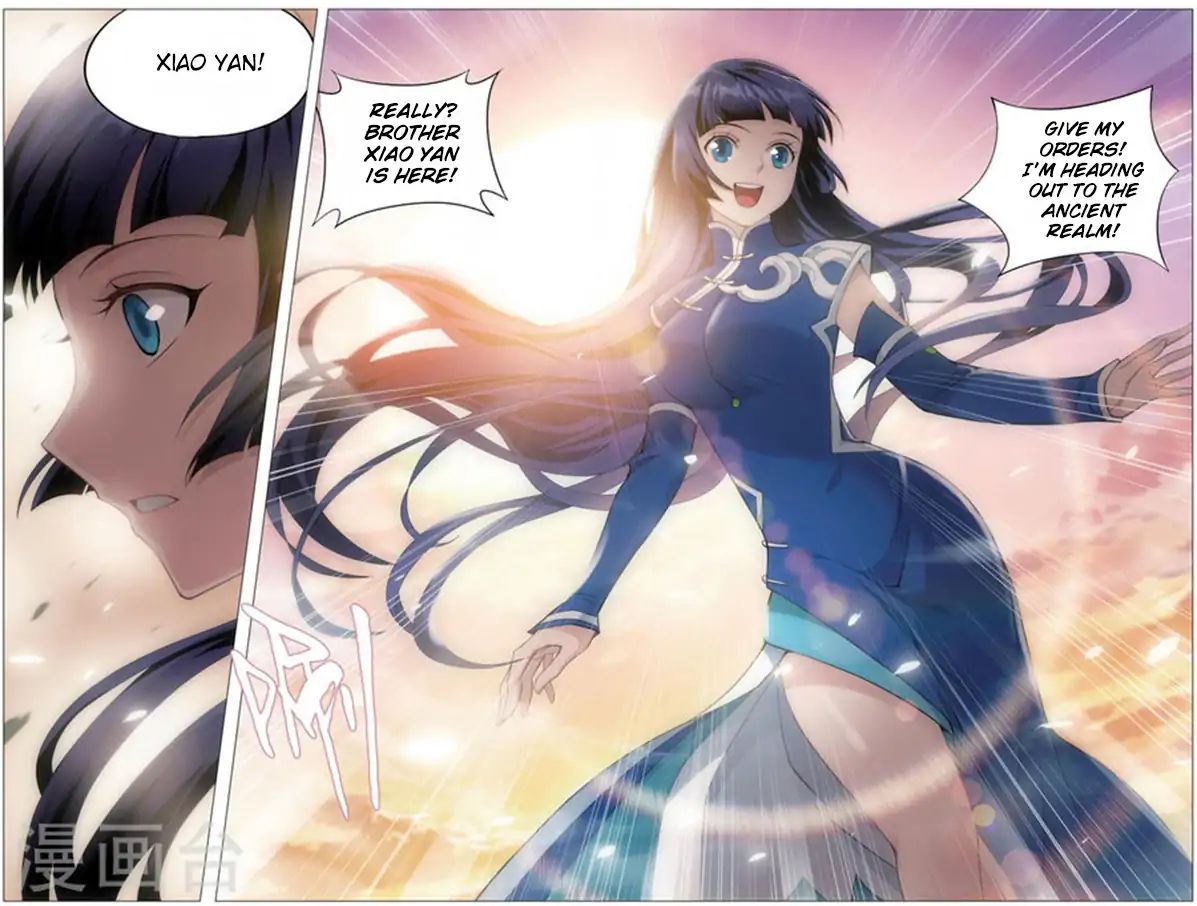Battle Through the Heavens Chapter 242 — Page 23