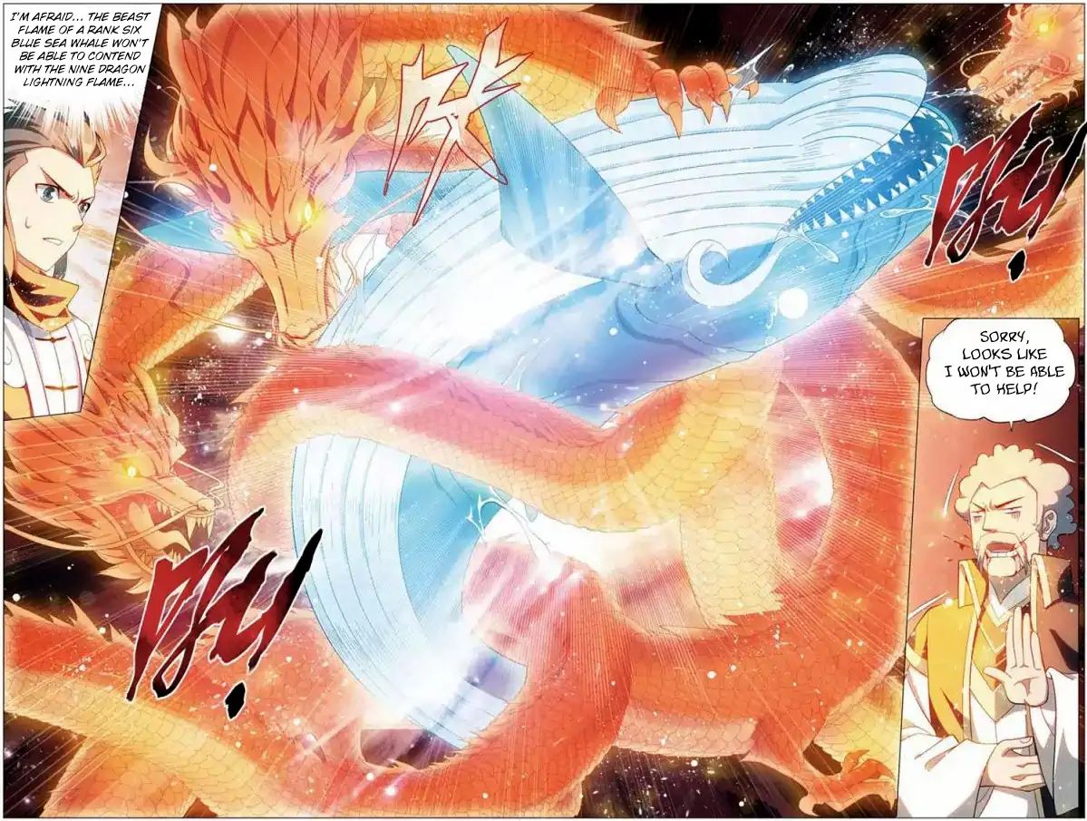 Battle Through the Heavens Chapter 244 — Page 16