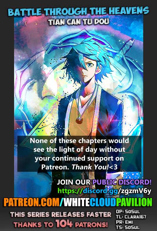 Battle Through the Heavens Chapter 245 — Page 1