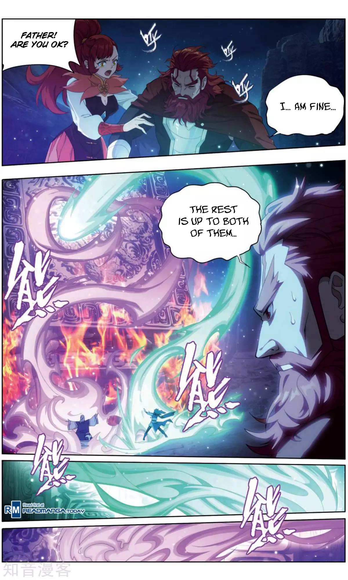 Battle Through the Heavens Chapter 245 — Page 17