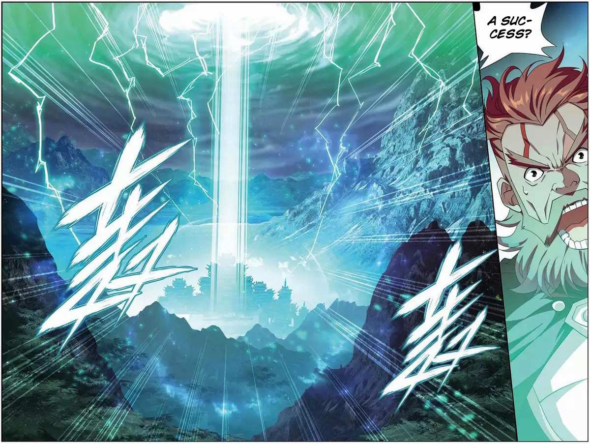 Battle Through the Heavens Chapter 246 — Page 4
