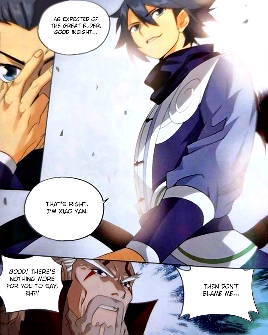 Battle Through the Heavens Chapter 247 — Page 2