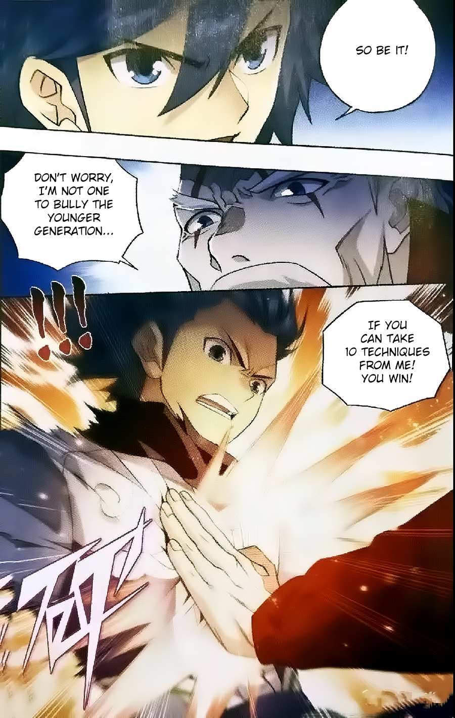 Battle Through the Heavens Chapter 247 — Page 10