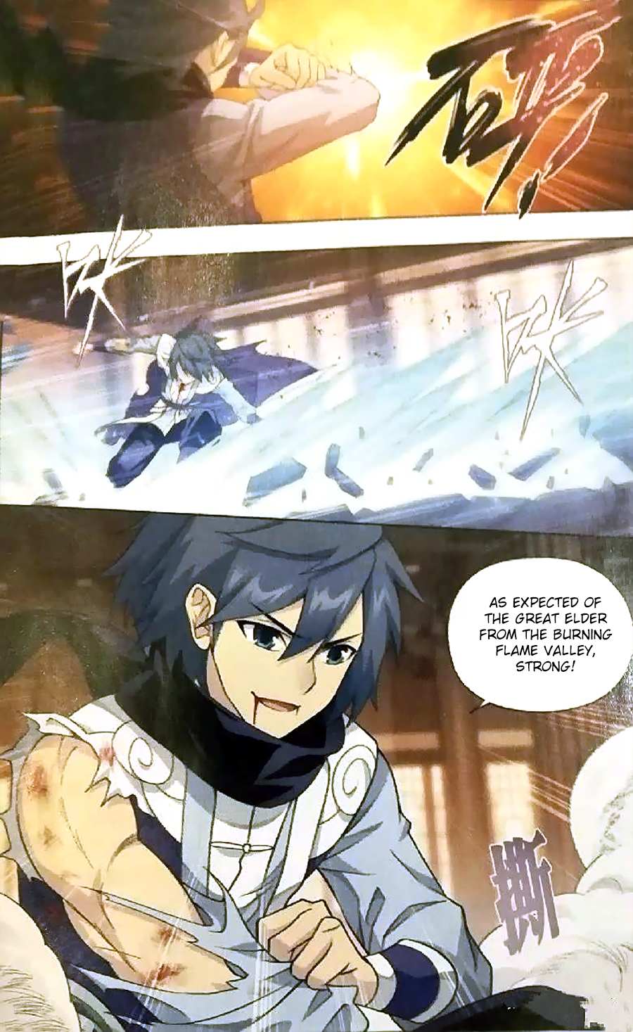 Battle Through the Heavens Chapter 247 — Page 13