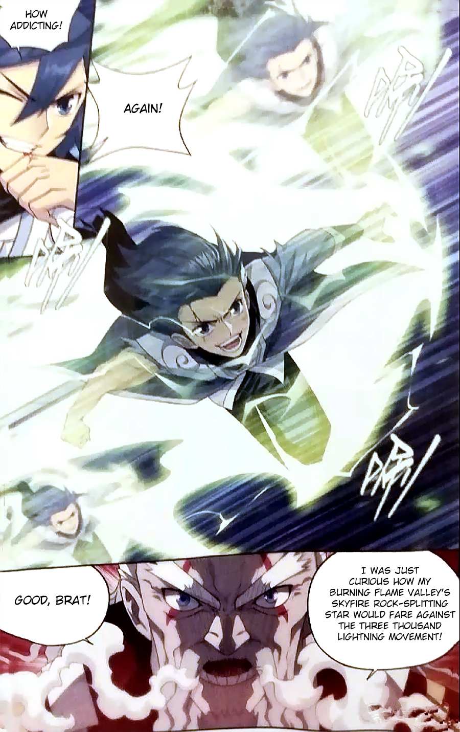 Battle Through the Heavens Chapter 247 — Page 14