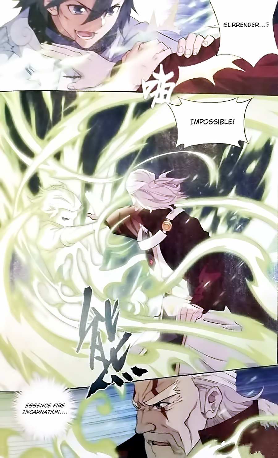 Battle Through the Heavens Chapter 247 — Page 19