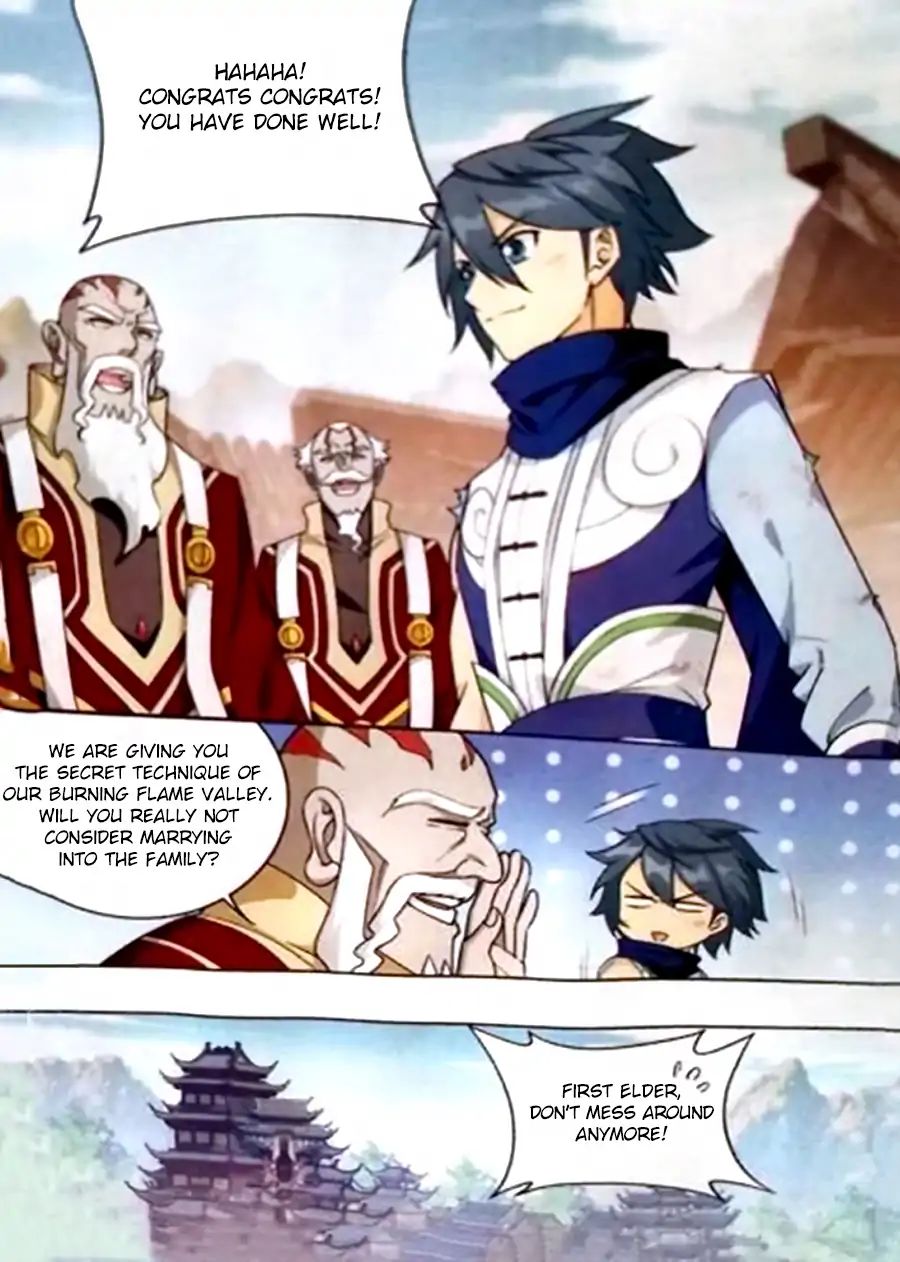 Battle Through the Heavens Chapter 248 — Page 10