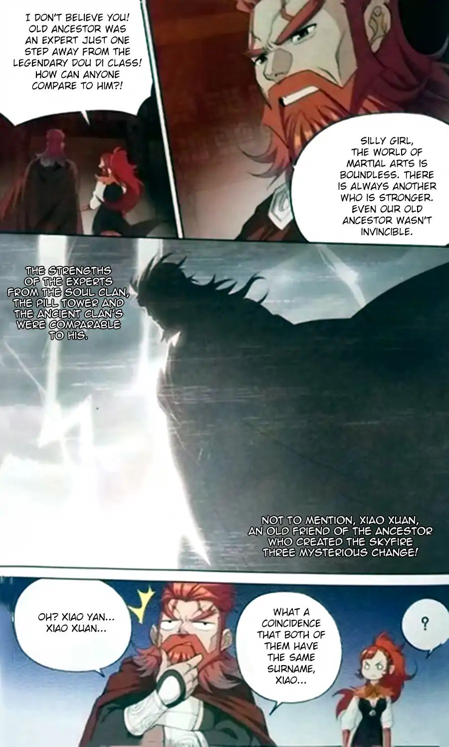 Battle Through the Heavens Chapter 248 — Page 18