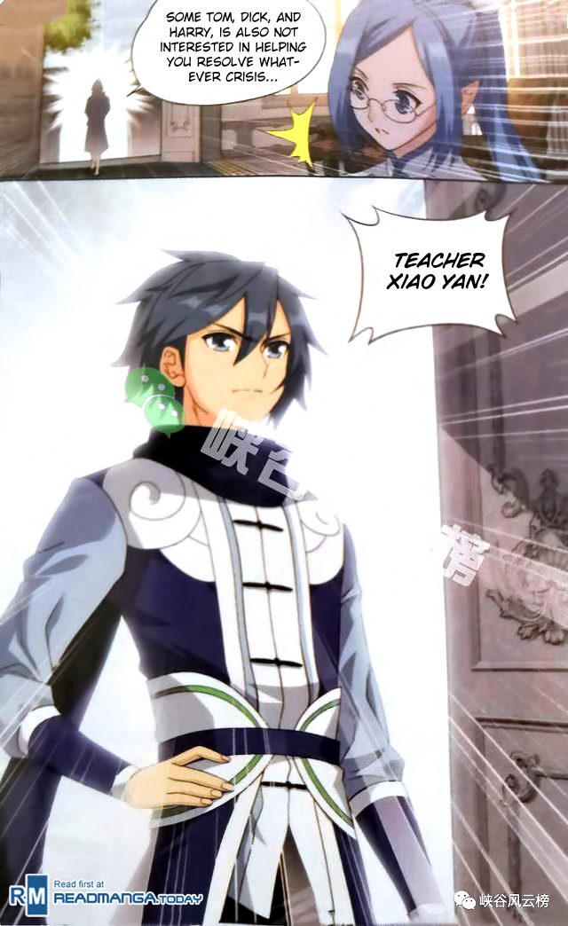 Battle Through the Heavens Chapter 249 — Page 9