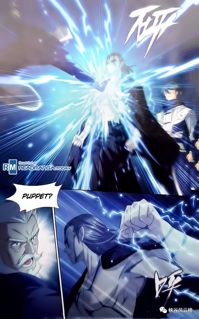 Battle Through the Heavens Chapter 249 — Page 13