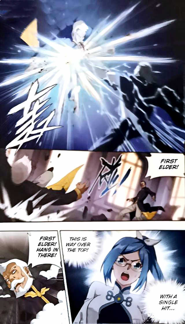 Battle Through the Heavens Chapter 249 — Page 14
