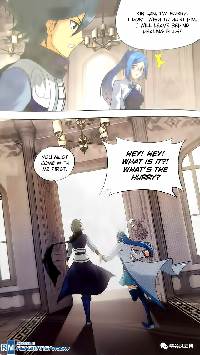 Battle Through the Heavens Chapter 249 — Page 17