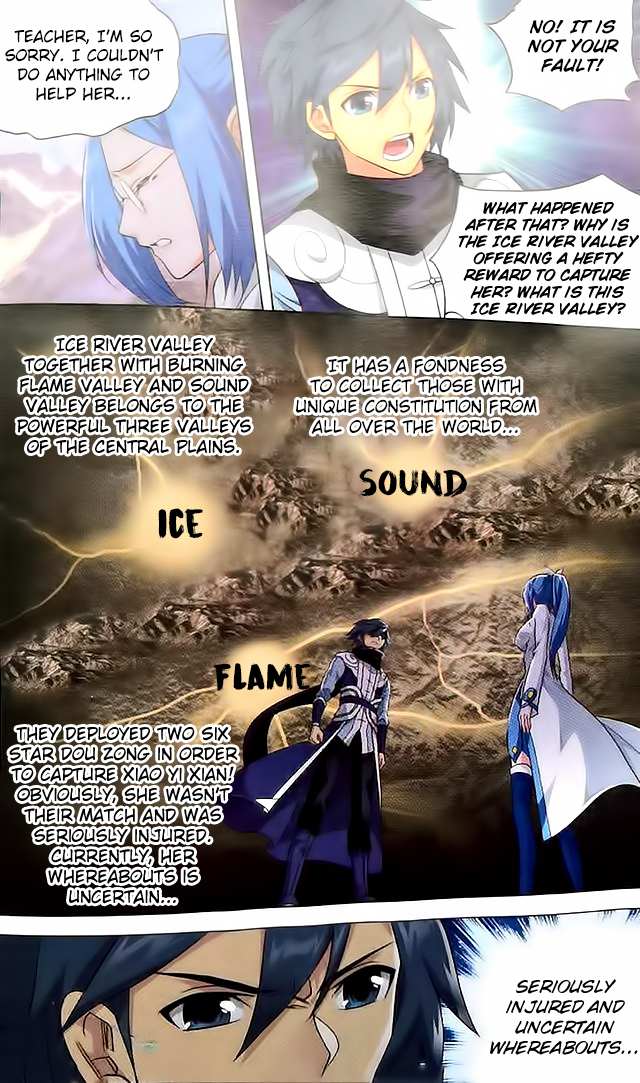 Battle Through the Heavens Chapter 249 — Page 20