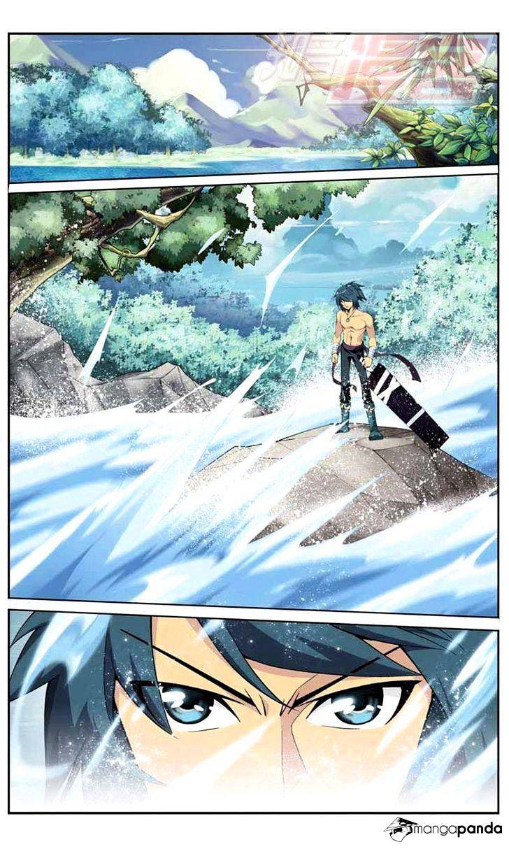 Battle Through the Heavens Chapter 25 — Page 4