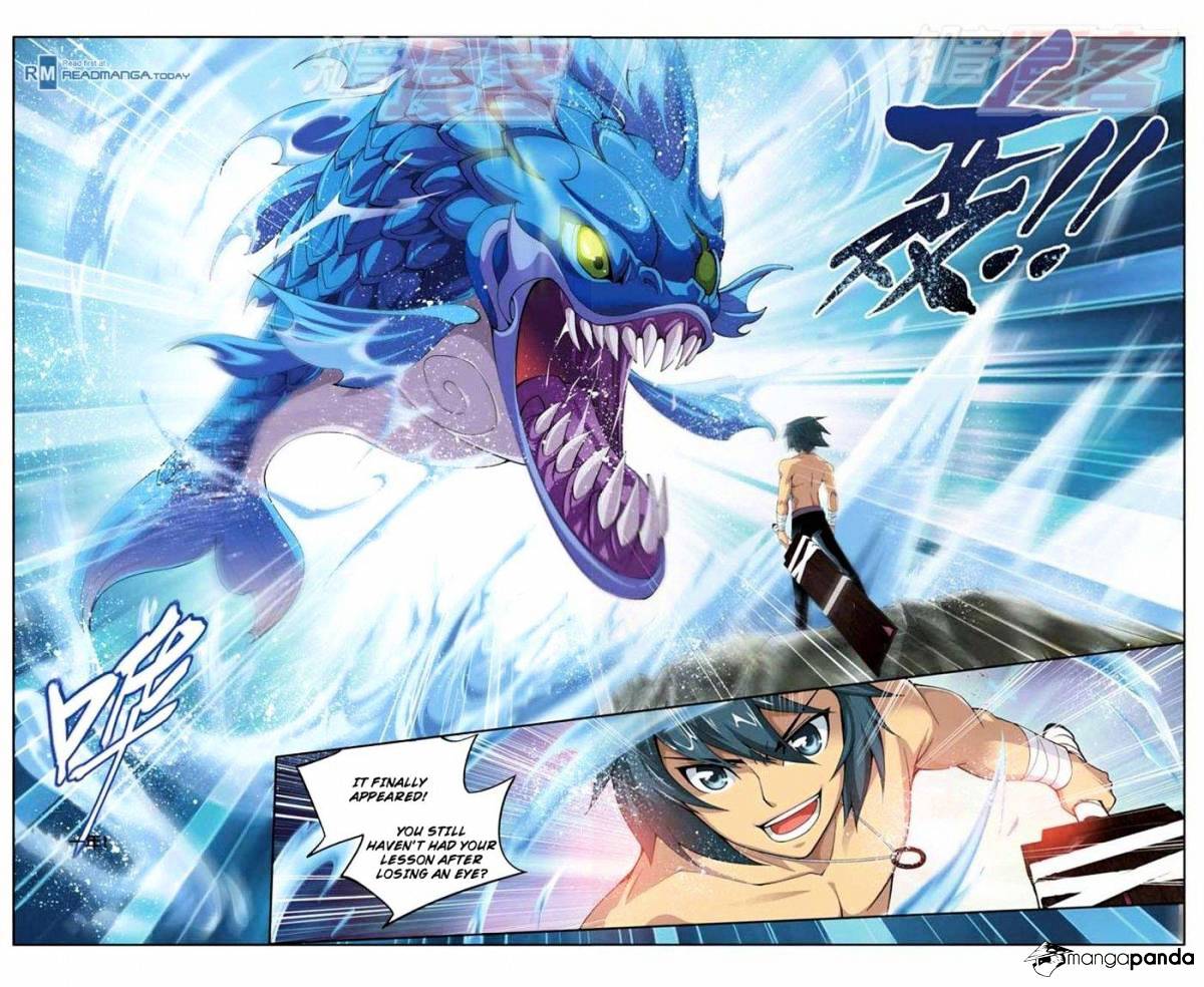 Battle Through the Heavens Chapter 25 — Page 5
