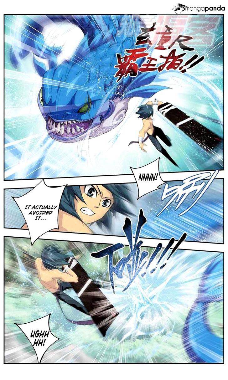 Battle Through the Heavens Chapter 25 — Page 6