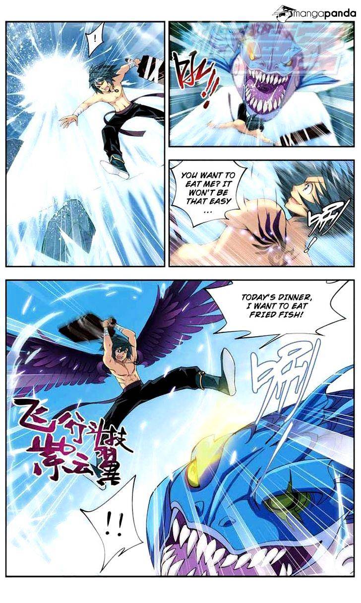 Battle Through the Heavens Chapter 25 — Page 7