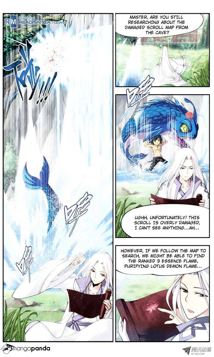 Battle Through the Heavens Chapter 25 — Page 8
