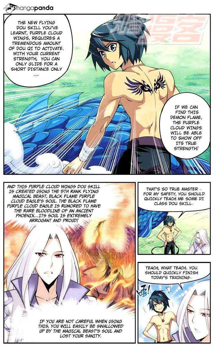 Battle Through the Heavens Chapter 25 — Page 9