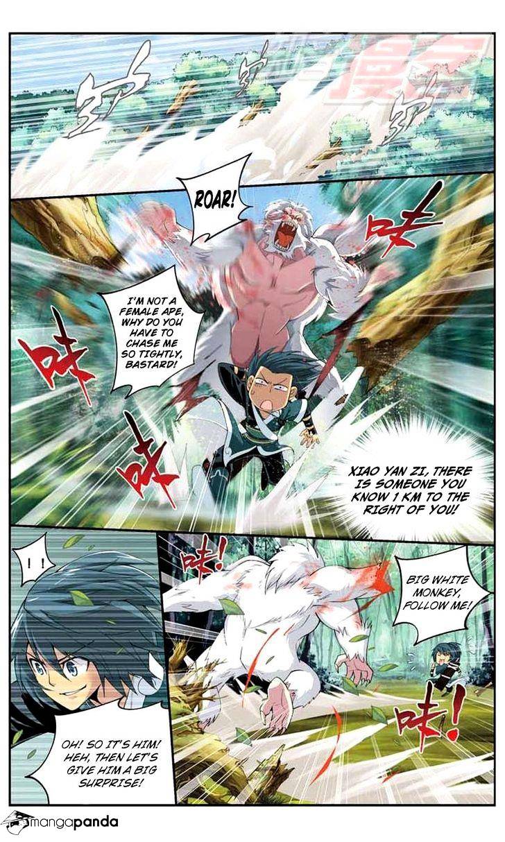 Battle Through the Heavens Chapter 25 — Page 14