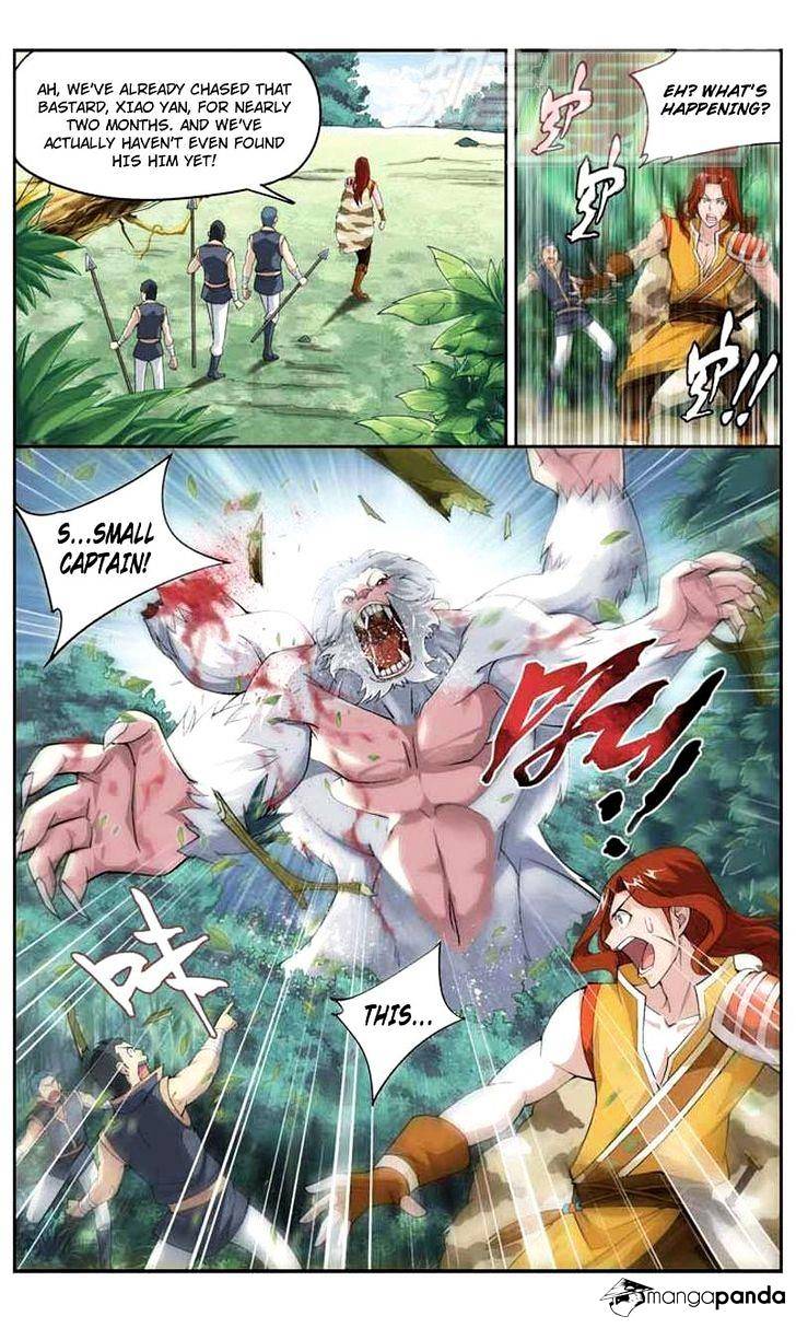 Battle Through the Heavens Chapter 25 — Page 15