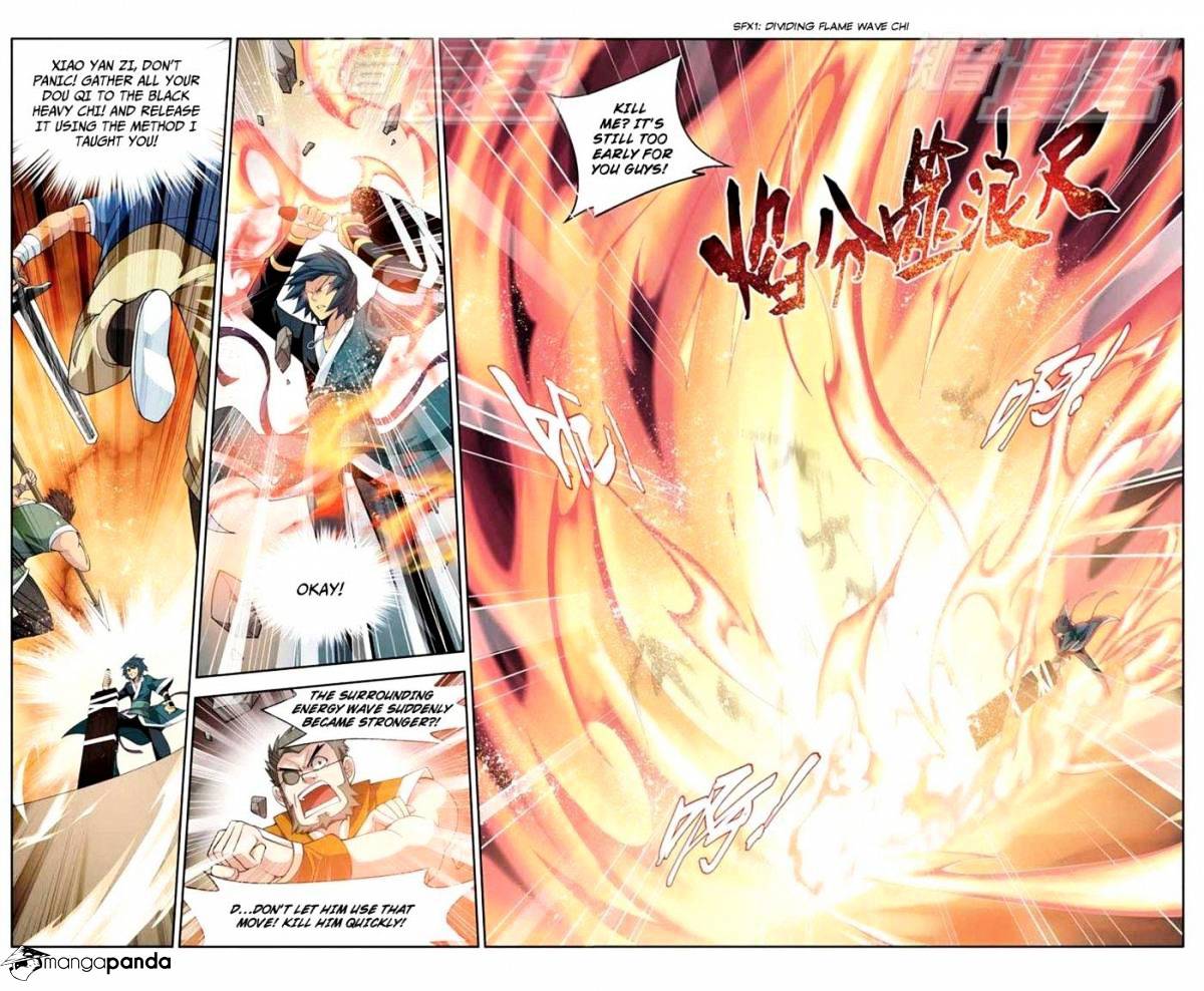 Battle Through the Heavens Chapter 25 — Page 20