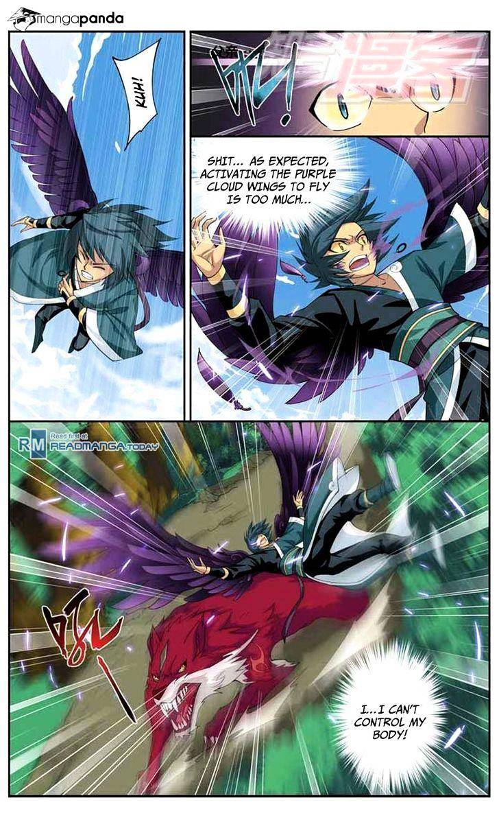 Battle Through the Heavens Chapter 25 — Page 22