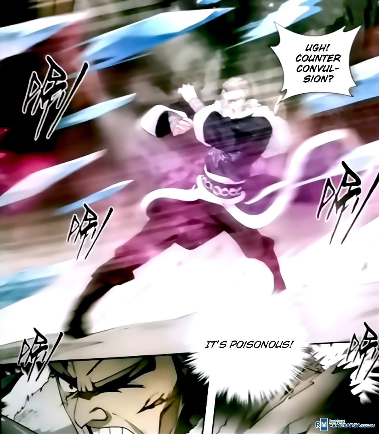 Battle Through the Heavens Chapter 250 — Page 9