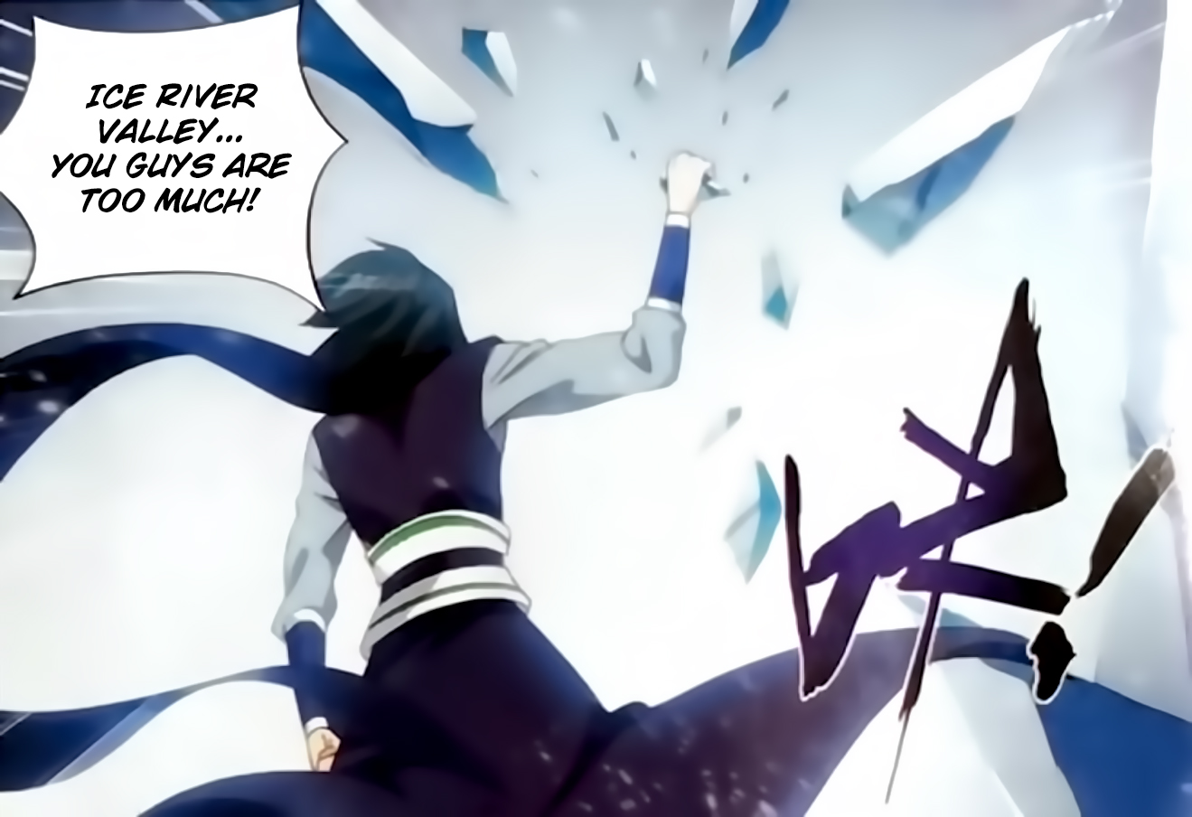 Battle Through the Heavens Chapter 250 — Page 15