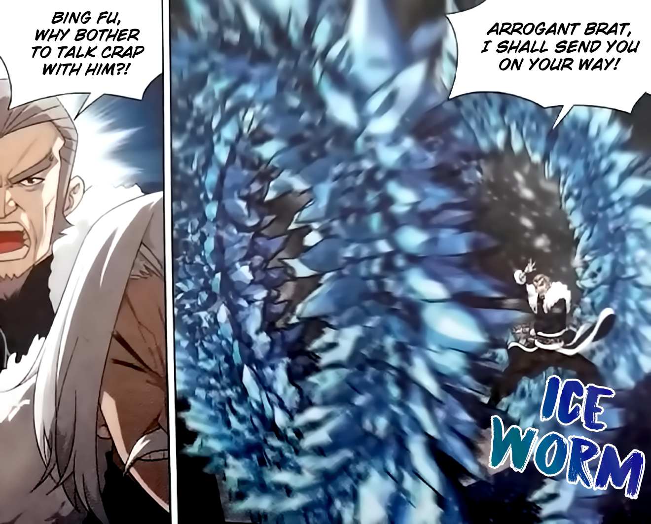 Battle Through the Heavens Chapter 250 — Page 20