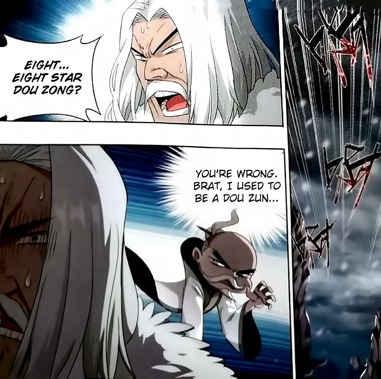 Battle Through the Heavens Chapter 250 — Page 30